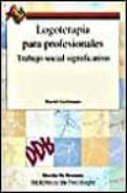 logoterapia para profesionales-david guttmann-9788433012531 logoterapia para profesionales-david guttmann-9788433012531