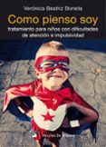 como pienso soy-veronica beatriz boneta-9788433025531 como pienso soy-veronica beatriz boneta-9788433025531