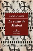 la caída de madrid (ebook)-rafael chirbes-9788433935731 la caída de madrid (ebook)-rafael chirbes-9788433935731