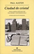 ciudad de cristal: novela grafica-paul auster-art spiegelman-david mazzucchelli-9788433970831 ciudad de cristal: novela grafica-paul auster-art spiegelman-david mazzucchelli-9788433970831