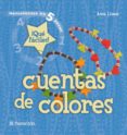 cuentas de colores, manualidades en 5 pasos-anna llimos-9788434228931 cuentas de colores, manualidades en 5 pasos-anna llimos-9788434228931