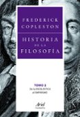historia de la filosofia 2: de la escolastica al empirismo-9788434469631 historia de la filosofia 2: de la escolastica al empirismo-9788434469631