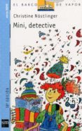 mini, detective (10ª ed.)-christine nostlinger-9788434894631 mini, detective (10ª ed.)-christine nostlinger-9788434894631