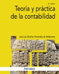 teoria y practica de la contabilidad (3ª ed.)-j. l. sanchez fernandez de valderrama-9788436831931 teoria y practica de la contabilidad (3ª ed.)-j. l. sanchez fernandez de valderrama-9788436831931