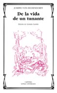 de la vida de un tunante-joseph von eichendorff-9788437624631 de la vida de un tunante-joseph von eichendorff-9788437624631