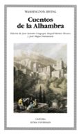 cuentos de la alhambra-washington irving-9788437630731 cuentos de la alhambra-washington irving-9788437630731