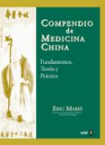 compendio de medicina china-eric marie-9788441403031 compendio de medicina china-eric marie-9788441403031