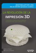 la revolución de la impresión 3d-hod lipson-melba kurman-9788441536531 la revolución de la impresión 3d-hod lipson-melba kurman-9788441536531