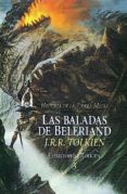 las baladas de beleriand (historia de la tierra media; t. 3)-j.r.r. tolkien-9788445071731 las baladas de beleriand (historia de la tierra media; t. 3)-j.r.r. tolkien-9788445071731