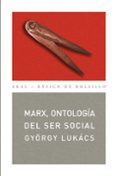 marx: ontologia del ser social-györgy lukacs-9788446026631 marx: ontologia del ser social-györgy lukacs-9788446026631