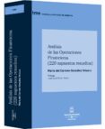 analisis de las operaciones financieras-maria del carmen gonzalez velasco-9788447028931 analisis de las operaciones financieras-maria del carmen gonzalez velasco-9788447028931