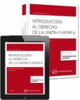 introducción al derecho de la unión europea-valentin bou franch-9788447049431 introducción al derecho de la unión europea-valentin bou franch-9788447049431