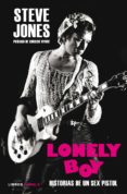 lonely boy-steve jones-ben thompson-9788448023331 lonely boy-steve jones-ben thompson-9788448023331