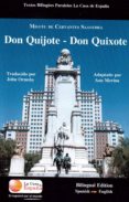 don quijote = don quixote (ed. bilingüe español-ingles) (version abreviada)-miguel de cervantes saavedra-9788460950431 don quijote = don quixote (ed. bilingüe español-ingles) (version abreviada)-miguel de cervantes saavedra-9788460950431