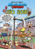 mortadelo y filemon: rio 2016 (catalan) (magos del humor nº 174)-francisco ibañez-9788466659031 mortadelo y filemon: rio 2016 (catalan) (magos del humor nº 174)-francisco ibañez-9788466659031