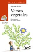 versos vegetales-antonio rubio-9788466706131 versos vegetales-antonio rubio-9788466706131
