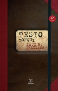 testo yonqui-paul b. preciado-9788467026931 testo yonqui-paul b. preciado-9788467026931