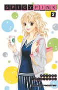 spicy pink nº 2-wataru yoshizumi-9788467495331 spicy pink nº 2-wataru yoshizumi-9788467495331