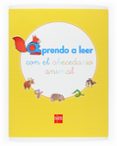 aprendo a leer con el abecedario animal (primer ciclo educacion primaria)-ana serna vara-9788467512731 aprendo a leer con el abecedario animal (primer ciclo educacion primaria)-ana serna vara-9788467512731