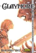 claymore 11-norihiro yagi-9788467913231 claymore 11-norihiro yagi-9788467913231