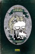 lenore 4: ahogos-roman dirge-9788467915631 lenore 4: ahogos-roman dirge-9788467915631