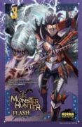 monster hunter flash! 3-keiichi hikami-9788467920031 monster hunter flash! 3-keiichi hikami-9788467920031