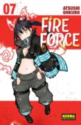 fire force 7-atsushi ohkubo-9788467932331 fire force 7-atsushi ohkubo-9788467932331