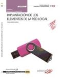 (mf0220_2) manual. implantación de los elementos de la red local. certificados de profesionalidad. sistemas-9788468144931 (mf0220_2) manual. implantación de los elementos de la red local. certificados de profesionalidad. sistemas-9788468144931