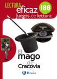 el mago de cracovia juego de lectura 1º / 2º educación secundaria obligatoria - primer ciclo-9788469615331 el mago de cracovia juego de lectura 1º / 2º educación secundaria obligatoria - primer ciclo-9788469615331