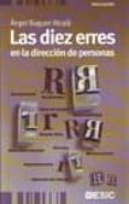 las diez erres en la direccion de personas-angel baguer alcala-9788473566131 las diez erres en la direccion de personas-angel baguer alcala-9788473566131
