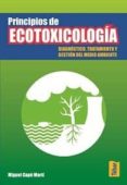 principios de ecotoxicologia-miguel capo-9788473602631 principios de ecotoxicologia miguel capo 9788473602631