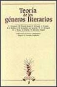 teoria de los generos literarios-9788476350331 teoria de los generos literarios-9788476350331