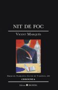 nit de foc-vicent marques-9788476600931 nit de foc-vicent marques-9788476600931