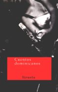 cuentos dominicanos: una antologia-9788478446131 cuentos dominicanos: una antologia-9788478446131