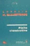 pisito clandestino-antonio martinez ballesteros-9788480480031 pisito clandestino-antonio martinez ballesteros-9788480480031