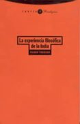 la experiencia filosofica de la india-raimon panikkar-9788481641431 la experiencia filosofica de la india-raimon panikkar-9788481641431