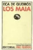 los maia-jose maria eça de queiros-9788481913231 los maia-jose maria eça de queiros-9788481913231