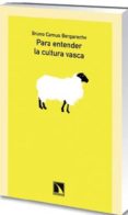 para entender la cultura vasca-bruno camus bergareche-9788483196731 para entender la cultura vasca-bruno camus bergareche-9788483196731