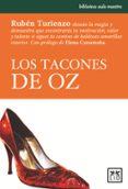 los tacones de oz (2ª ed.)-ruben turienzo-9788483560631 los tacones de oz (2ª ed.)-ruben turienzo-9788483560631
