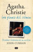 agatha christie: los planes del crimen-john curran-9788483653531 agatha christie: los planes del crimen-john curran-9788483653531