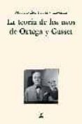 la teoria de los usos de ortega y gasset-maria isabel ferreiro lavedan-9788484082231 la teoria de los usos de ortega y gasset-maria isabel ferreiro lavedan-9788484082231