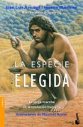 la especie elegida-juan luis arsuaga-9788484604631 la especie elegida-juan luis arsuaga-9788484604631