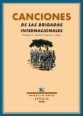 canciones de las brigadas internacionales-9788484723431 canciones de las brigadas internacionales-9788484723431