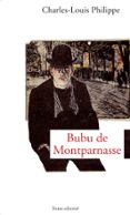 bubu de montparnasse-charles-louis philippe-9788489239531 bubu de montparnasse-charles-louis philippe-9788489239531