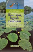 rios, lagos, lagunas y marismas: ecoguia para descubrir la natura leza-9788489840331 rios, lagos, lagunas y marismas: ecoguia para descubrir la natura leza-9788489840331