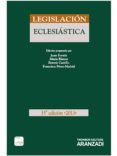 legislacion eclesiastica 2013 formato duo (15ª ed.)-juan fornes-9788490147931 legislacion eclesiastica 2013 formato duo (15ª ed.)-juan fornes-9788490147931