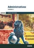 administrativos de las cortes generales: temario 2-9788490256831 administrativos de las cortes generales: temario 2-9788490256831