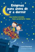 enigmas para antes de ir a dormir-9788490431931 enigmas para antes de ir a dormir-9788490431931