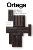 meditación de europa y otros ensayos-jose ortega y gasset-9788491040231 meditación de europa y otros ensayos-jose ortega y gasset-9788491040231