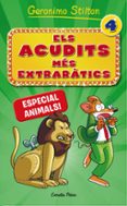 els acudits més extraràtics 4. especial animals!-geronimo stilton-9788491371731 els acudits més extraràtics 4. especial animals!-geronimo stilton-9788491371731